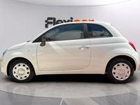 Usado Fiat 500 71 CV (52 kW) 2023 Blanco Berlina
