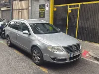 Usado VW Passat Advance 140 CV (102 kW) 2006 Gris / plata Familiar