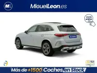 Usado Mercedes GLC300e 333 CV (244 kW) 2025 Gris SUV