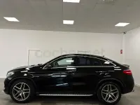 Usado Mercedes GLE350 258 CV (189 kW) 2016 Negro SUV