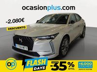 Usado DS Automobiles DS4 Trocadero 130 CV (95 kW) 2023 Blanco Berlina