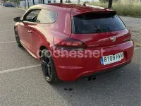 Usado VW Scirocco R-line 140 CV (102 kW) 2014 Rojo Coupe