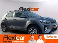 Usado Kia Stonic 84 CV (61 kW) 2023 Gris SUV