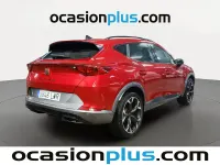 Usado Cupra Formentor 150 CV (110 kW) 2022 Rojo SUV