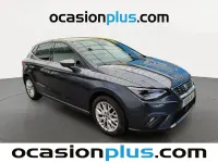 Usado Seat Ibiza XCELLENCE 116 CV (85 kW) 2025 Gris Utilitario