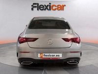 Usado Mercedes CLA220 190 CV (139 kW) 2025 Gris Berlina