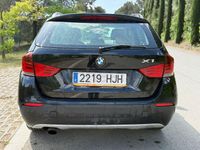 Usado BMW X1 143 HP (105 kW) 2012 Preto SUV