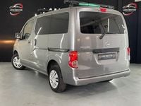 Usado Nissan Evalia 110 CV (80 kW) 2014 Gris / plata Monovolumen