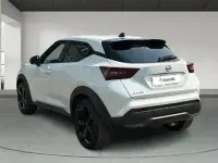 Nuevo Nissan Juke Tekna 114 CV (83 kW) 2025 Blanco SUV