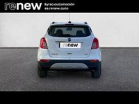 Usado Opel Mokka X Selective 136 CV (100 kW) 2017 Blanco SUV