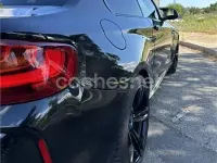 Usado BMW M2 Performance 370 CV (272 kW) 2018 Negro Coupe