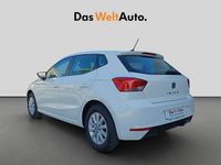 Brugt Seat Ibiza Style 80 HK (58 kW) 2021 Hvid