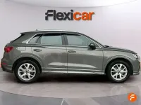 Usado Audi Q3 S-Line 150 CV (110 kW) 2024 Gris SUV