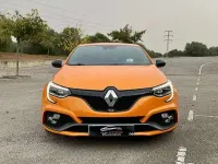 Usado Renault Mégane IV Trophy 300 CV (220 kW) 2021 Naranja Utilitario