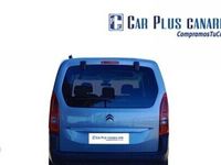 usado Citroën Berlingo Bluehdi S&s Talla M Feel 100