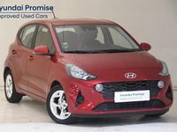 Usado Hyundai i10 67 CV (49 kW) 2021 Utilitario