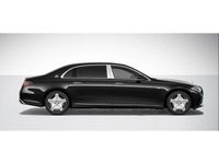 Usado Mercedes S580 510 CV (375 kW) 2024 Negro Berlina