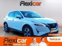 Usado Nissan Qashqai Tekna 158 CV (116 kW) 2023 Blanco SUV