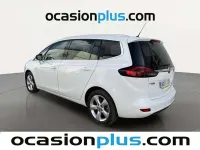 Usado Opel Zafira Tourer Expression 120 CV (88 kW) 2016 Blanco Monovolumen