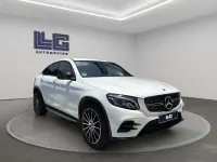Usado Mercedes GLC250 211 CV (155 kW) 2019 Blanco SUV