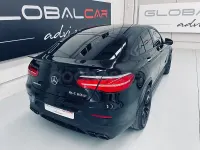 Usado Mercedes GLC63 AMG 510 CV (375 kW) 2019 Negro SUV