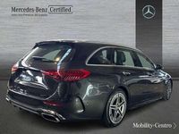 Usado Mercedes C220 201 CV (147 kW) 2023 Gris Familiar
