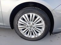 Usado Opel Astra Selective 110 HP (80 kW) 2016 Cinzento Sedan