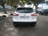 Usado Nissan Qashqai Acenta 110 CV (80 kW) 2016 Blanco SUV