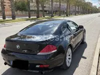 Usado BMW 630 258 CV (189 kW) 2006 Negro Coupe