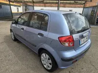 Usado Hyundai Getz 82 CV (60 kW) 2003 Azul Utilitario