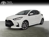 Usado Toyota Yaris Style 116 CV (85 kW) 2024 Blanco Utilitario
