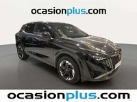 Usado Nissan Qashqai N-Connecta 140 CV (102 kW) 2024 Negro SUV