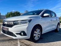 Usado Dacia Sandero Journey 91 CV (66 kW) 2024 Blanco Berlina