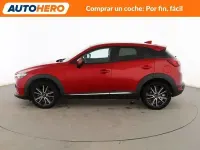 Occasion Mazda CX-3 Luxury 120 PK (88 kW) 2018 Rood SUV