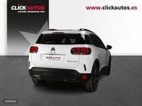 Usado Citroën C5 Aircross 131 CV (96 kW) 2022 Blanco SUV