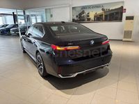 Nuevo BMW 750e 489 CV (359 kW) 2025 Negro Berlina