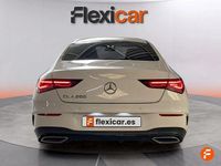 Usado Mercedes CLA200 156 CV (114 kW) 2019 Blanco Berlina