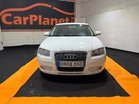 Usado Audi A3 Attraction 150 CV (110 kW) 2005 Blanco Utilitario