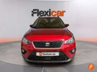 Usado Seat Arona Ecomotive 116 CV (85 kW) 2018 Rojo SUV