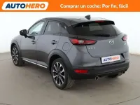 Usado Mazda CX-3 121 CV (88 kW) 2021 Negro SUV