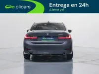 Usado BMW 320 190 CV (139 kW) 2021 Gris Berlina
