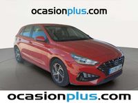 Usado Hyundai i30 120 CV (88 kW) 2022 Rojo Utilitario