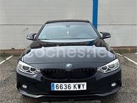 Usado BMW 418 Gran Coupé 143 CV (105 kW) 2016 Negro Coupe