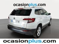 Usado Skoda Karoq Ambition 150 HP (110 kW) 2019 Branco SUV