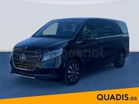 Usado Mercedes V220 Avantgarde 163 CV (119 kW) 2025 Negro Monovolumen