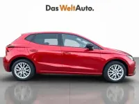 Usado Seat Ibiza FR 115 CV (84 kW) 2025 Rojo Utilitario