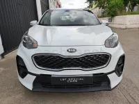 Usado Kia Sportage 132 CV (97 kW) 2019 Blanco SUV