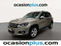 Usado VW Tiguan Sportline 177 HP (130 kW) 2013 Bege SUV
