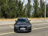 Usado Audi A6 S-Line 245 CV (180 kW) 2012 Gris / plata Berlina