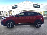 Usado Peugeot 3008 Allure 130 CV (95 kW) 2020 Rojo SUV